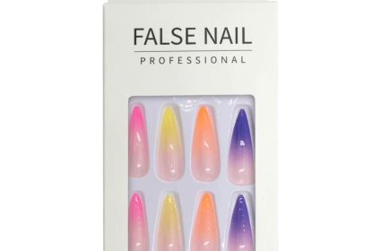 press-on nails faux ongles